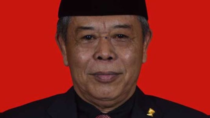Kusnadi Eks Ketua DPRD Jatim