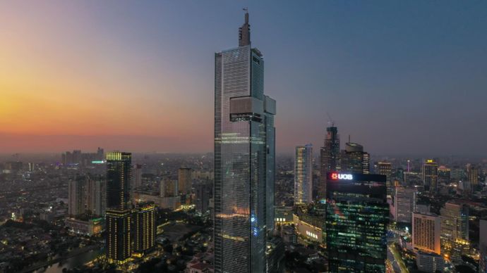 Autograph Tower Thamrin Nine