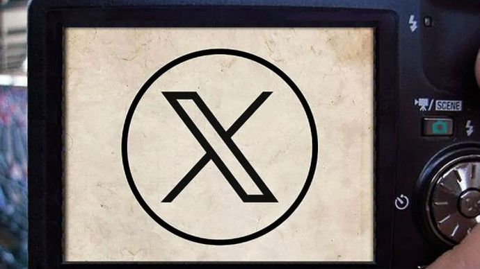Ilustrasi, Logo X 