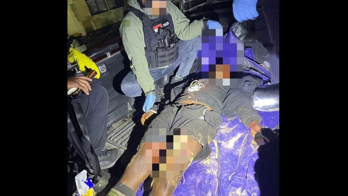 Satu anggota KKB Egianus Kogoya yang tewas. 