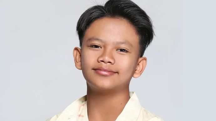 Farel Prayoga. (Instagram) 