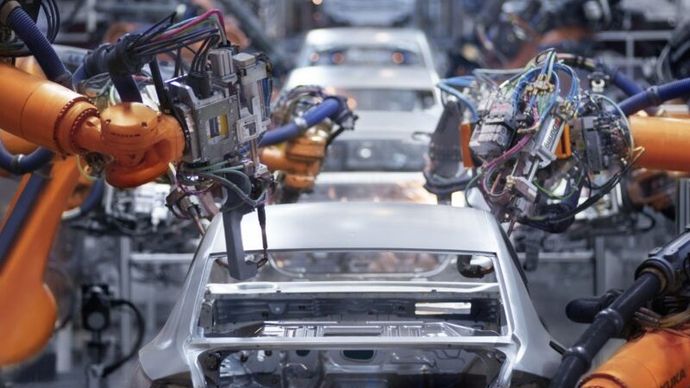 China memperkuat rantai pasokan otomotif melalui kebijakan pembayaran 60 hari. (Foto: Istimewa via CarNewsChina)