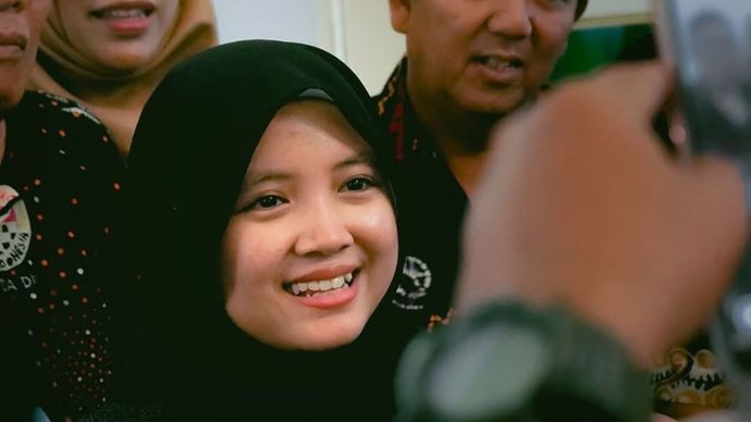 Shafira Devi Herfesa