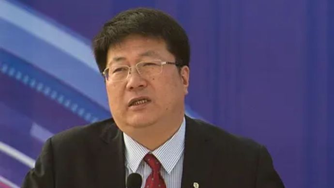 Bos BUMN China Zhao Weiguo