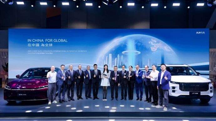 Chery akan menjadi produsen mobil China pertama yang melampaui 5 juta ekspor kendaraan kumulatif. (Foto: Istimewa via CarNewsChina)