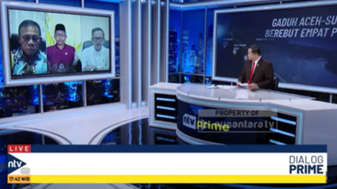 Program NTV Prime di Nusantara TV