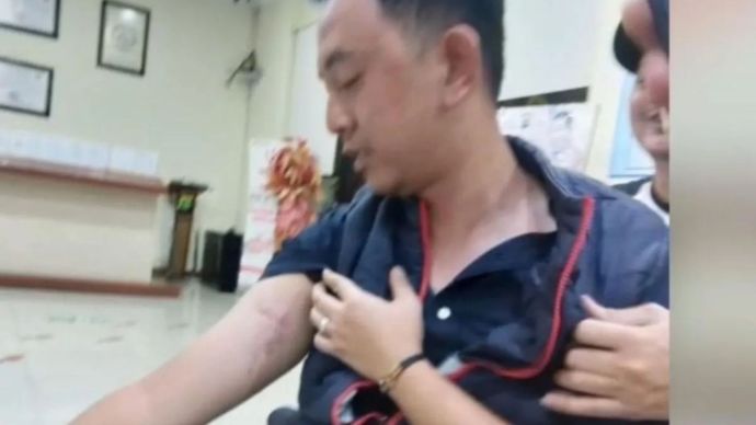 ASN Korban Pengeroyokan di Mall Kelapa Gading
