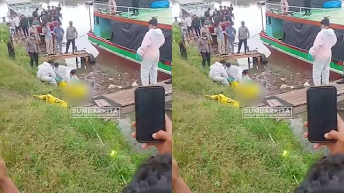 Jasad korban mutilasi gegerkan warga Padang