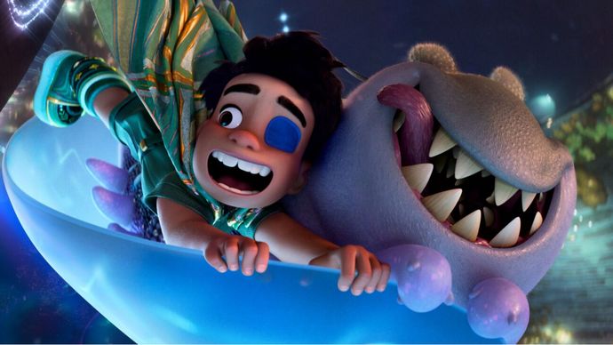 Elio Disney Pixar