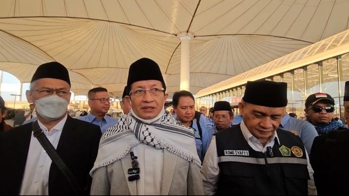 Menag Nasaruddin Umar