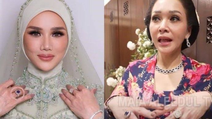 Mulan Jameela, Maia Estianty 
