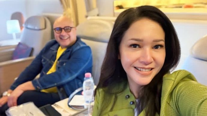 Maia Estianty, Irwan Mussry
