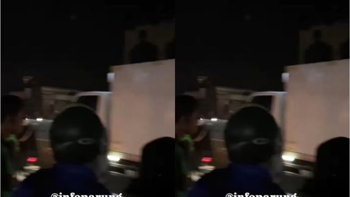 kecelakaan maut