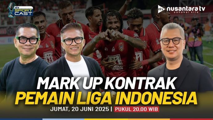 Sportcast Nusantara TV