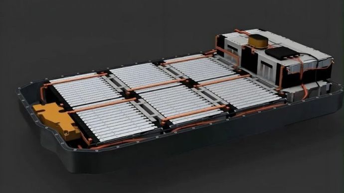 Huawei mematenkan baterai solid-state baru dengan jangkauan 3.000 km. (Foto: Istimewa via GSM Arena)