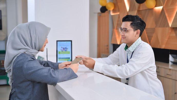 PT Pegadaian Area Kalimantan Selatan dan Tengah mencetak pertumbuhan kinerja tertinggi se-Indonesia hingga pertengahan Juni 2025.
