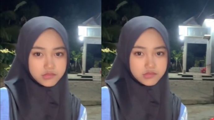 Azizah cover lagu Mangu