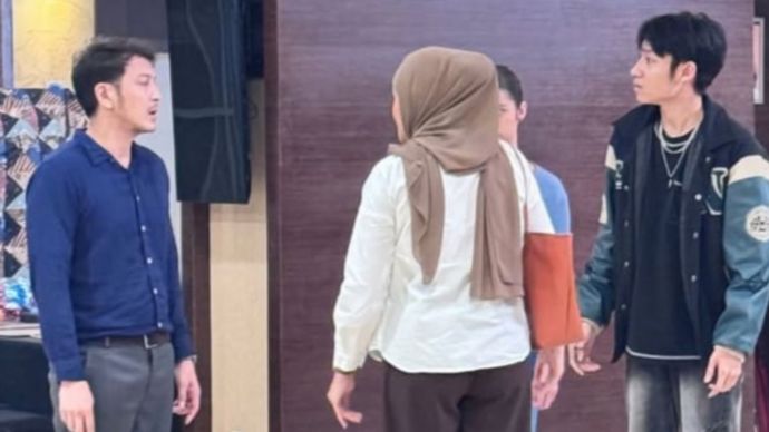 Dimas Anggara, Kiesha Alvaro 