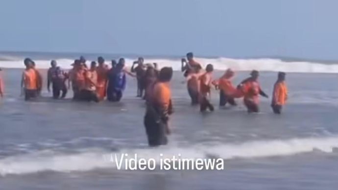 Remaja tewas tenggelam di pantai kawasan Gunungkidul, DIY.