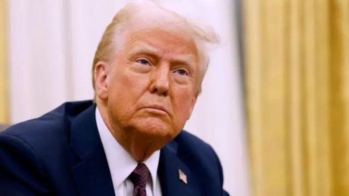 Presiden AS Donald Trump gaungkan gencatan senjata antara Israel vs Iran/ist