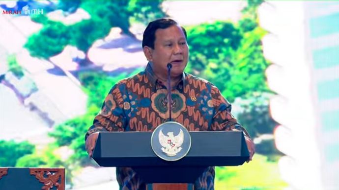 Prabowo Subianto