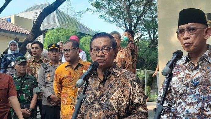 Pramono Anung 