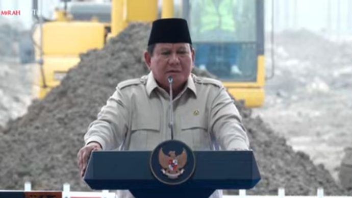 Prabowo Subianto
