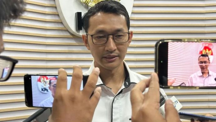 Budi Prasetyo., Juru Bicara KPK 