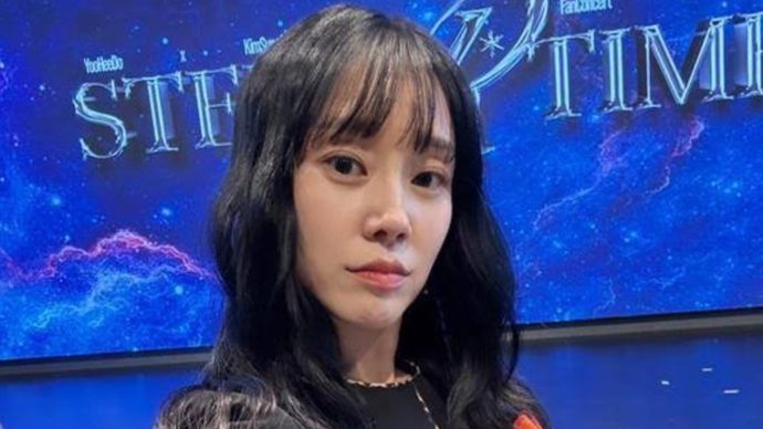 Aktris Korea Selatan Lee Seo-yi