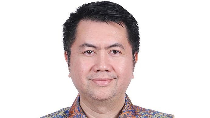 Ketua Gekira DKI Jakarta, Aristo Purboadji Pariadji.