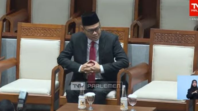 Ricky Perdana Gozali. 
