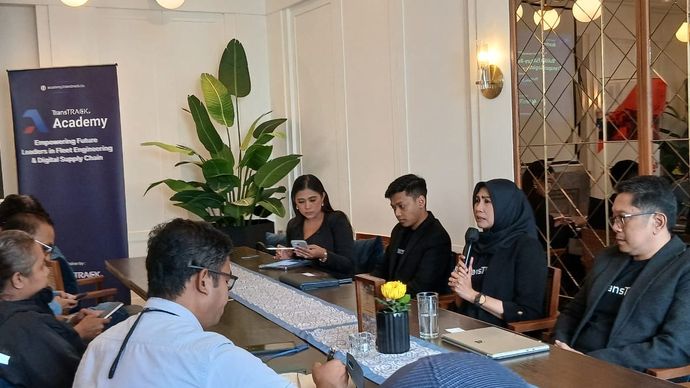TransTRACK resmi meluncurkan TransTRACK Academy, sebuah platform pelatihan dan sertifikasi berbasis kebutuhan industri.