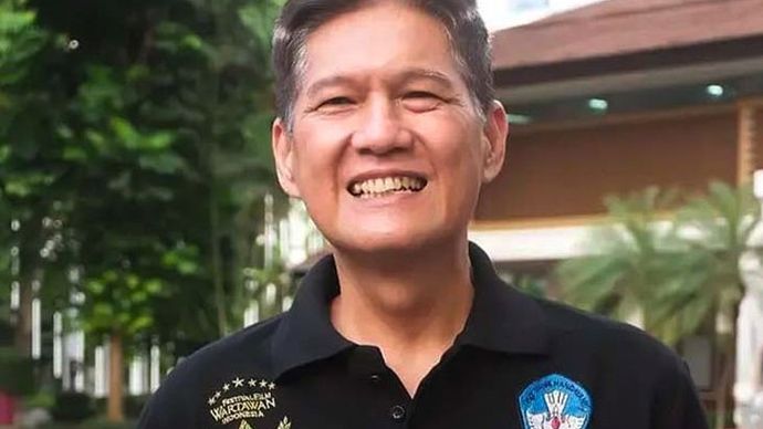 Wina Armada Sukardi. 