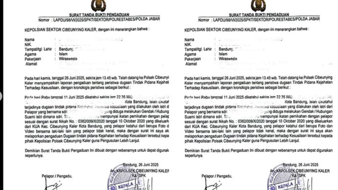 suami temukan video perselingkuhan istrinya
