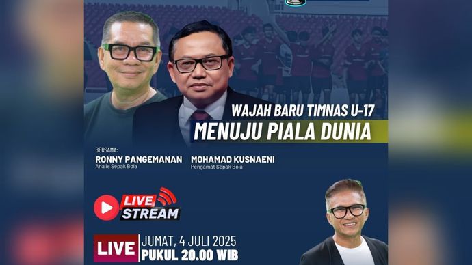 Program Sportcast di Nusantara TV