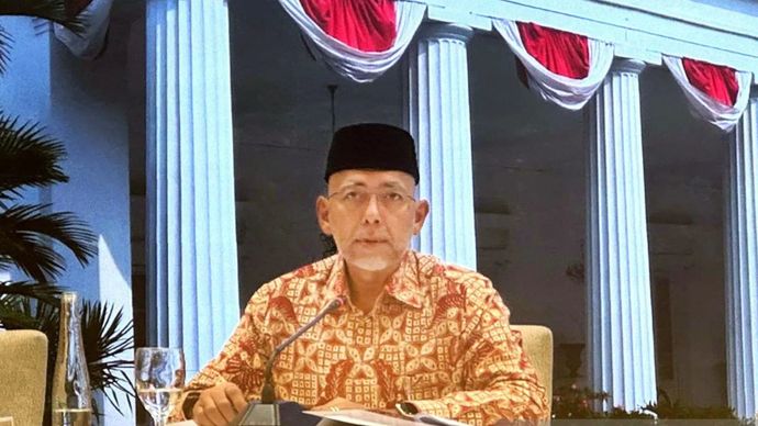 Sidharto R. Suryodipuro, Direktur Jenderal Kerja sama ASEAN Kemlu RI 