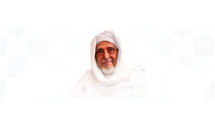 Habib Abdurrahman bin Syech Al.