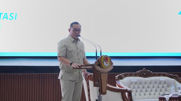 Wakil Menteri Investasi dan Hilirisasi/ BKPM Todotua Pasaribu.