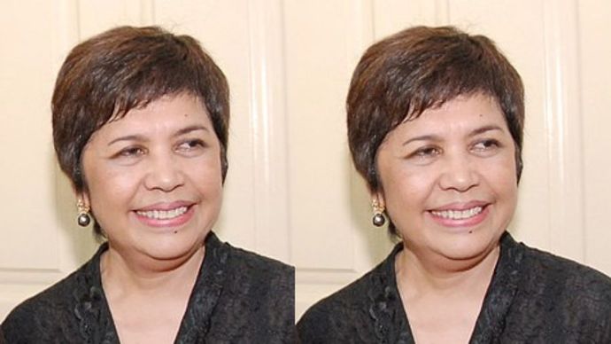 Nurmala Kartini Sjahrir.