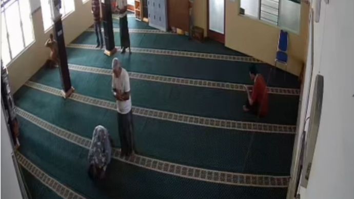 Warga Sungkur Klaten Meninggal Dunia Saat Sujud Salat Zuhur di Masjid 