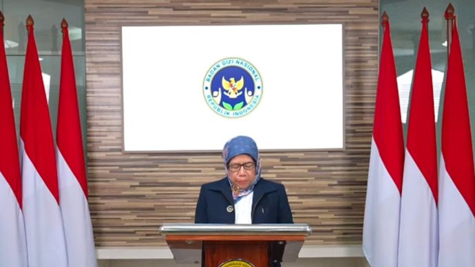 Dewan Pakar Bidang Gizi Badan Gizi Nasional (BGN), Ikeu Tanziha