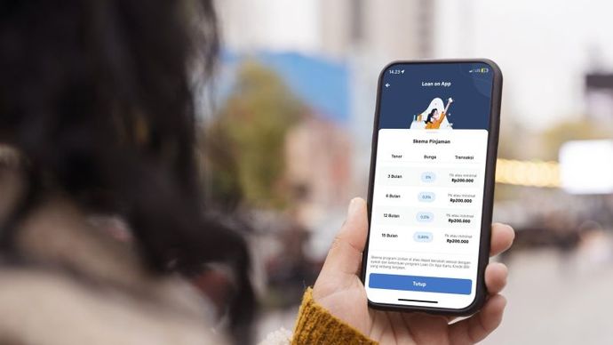 PT Bank Rakyat Indonesia (Persero) Tbk atau Bank BRI. 
