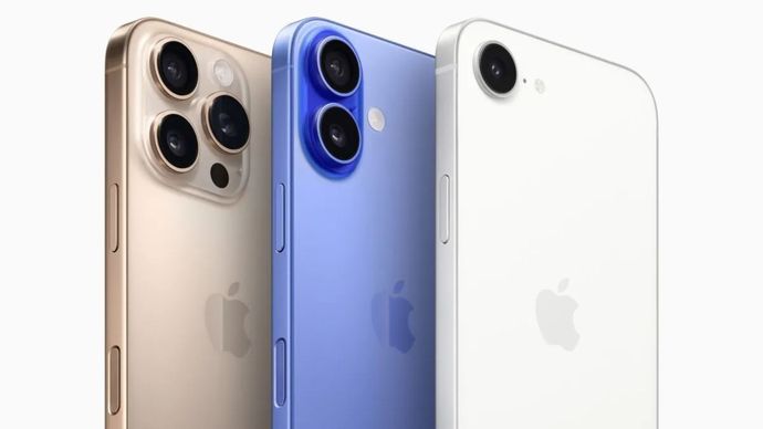  Iphone seri ke-16 