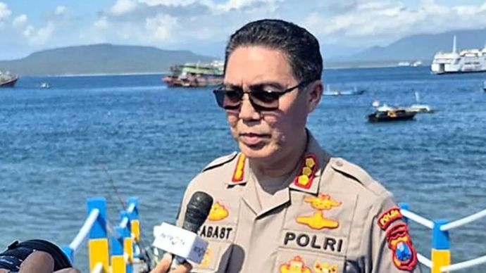 Kombes Pol Jules Abraham Abast, Kabid Humas Polda Jatim 