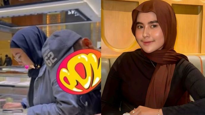 Bukti dugaan perselingkuhan Putra Siregar