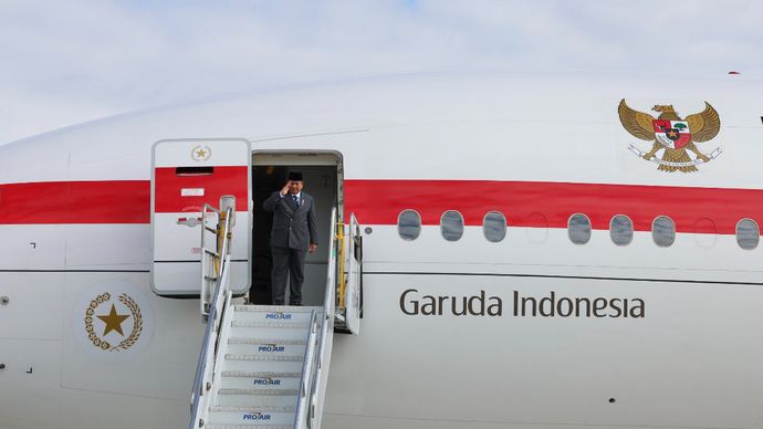 Prabowo Subianto