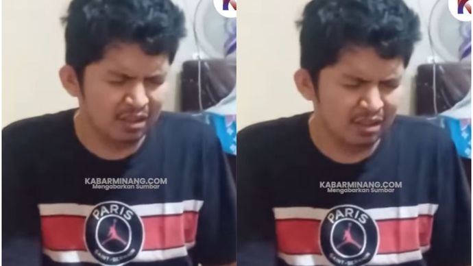 Hengki Saputra (30) tak pernah membayangkan bahwa rasa tidak nyaman di mulutnya akan mengubah seluruh hidupnya. Pria asal Korong Koto Tabang, Nagari Lurah Ampalu, Kecamatan VII Koto Sungai Sariak, Padang Pariaman, itu kini harus menjalani hari-hari dalam kegelapan secara harfiah. Matanya buta. Semuanya bermula dari sebuah prosedur medis yang tampaknya sederhana: mencabut gigi.