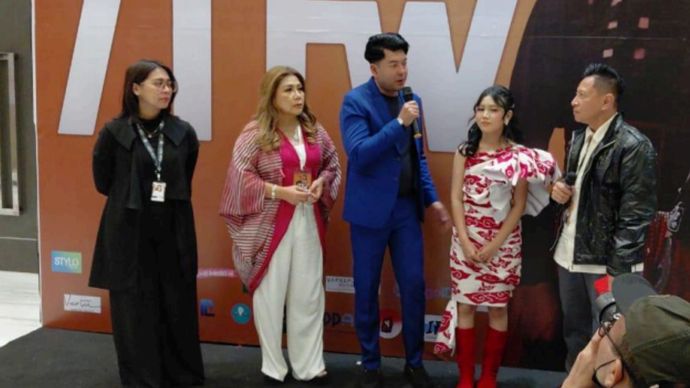 Indonesia Trend Fashion Week 2025 Hadirkan Karya Kekinian Para Desainer Muda