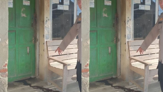 pria ditemukan tak bernyawa Indramayu