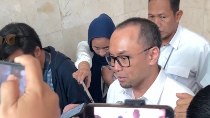 Ketua PPATK Ivan Yustiavandana. 
